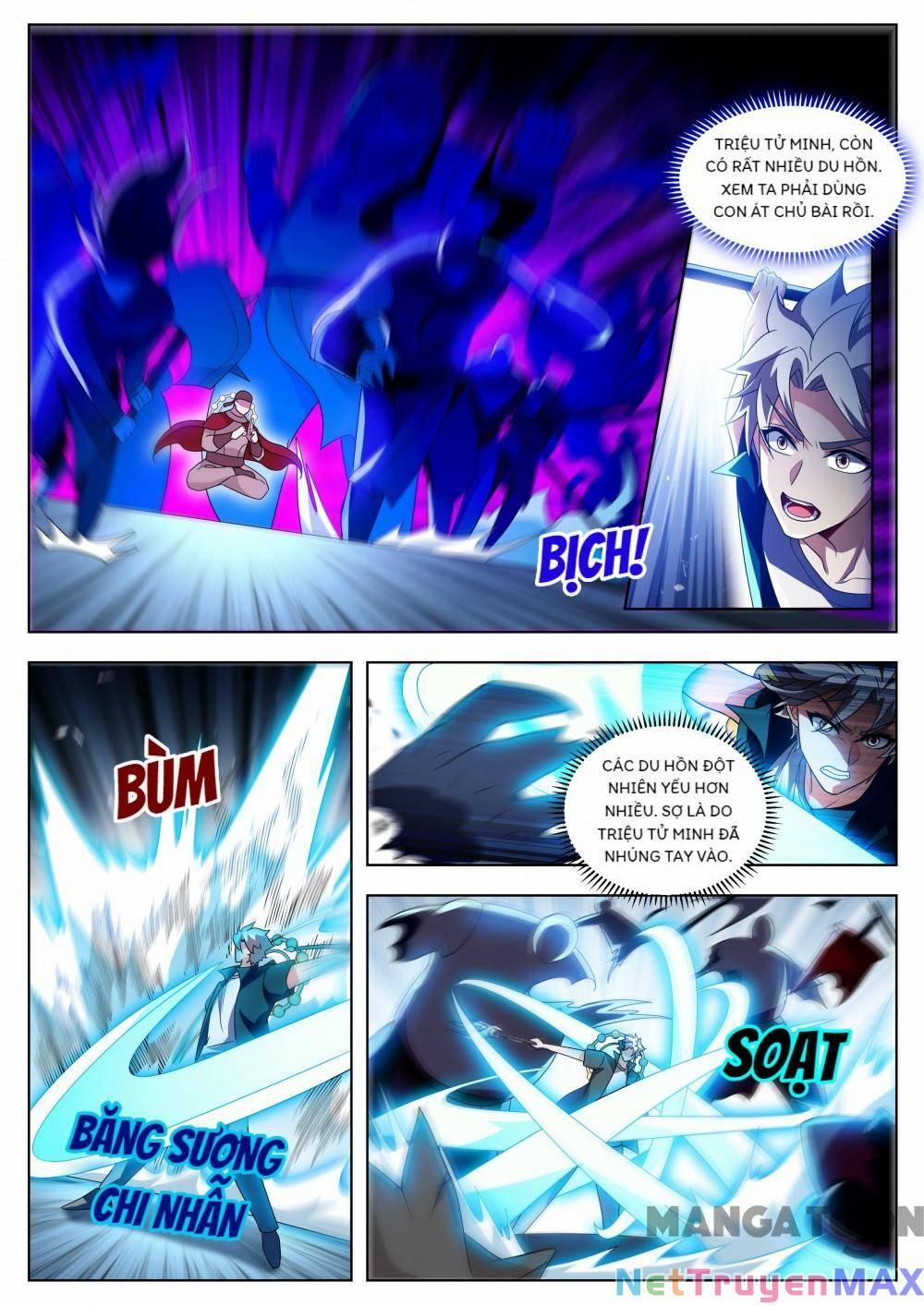 Điện Thoại Của Ta Thông Tam Giới 529 trang 7