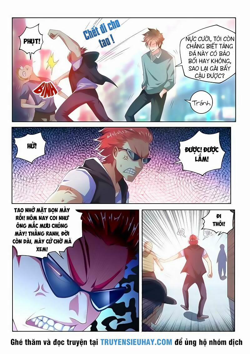 Điện Thoại Của Ta Thông Tam Giới 53 trang 2