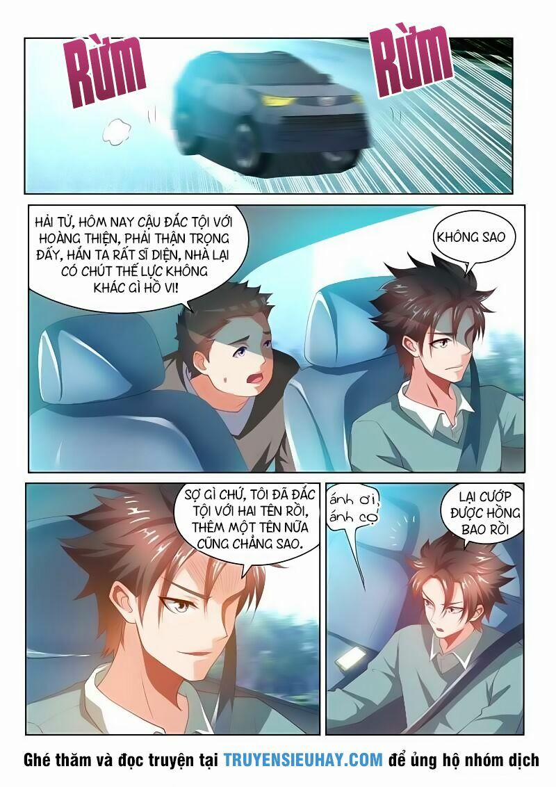 Điện Thoại Của Ta Thông Tam Giới 53 trang 4