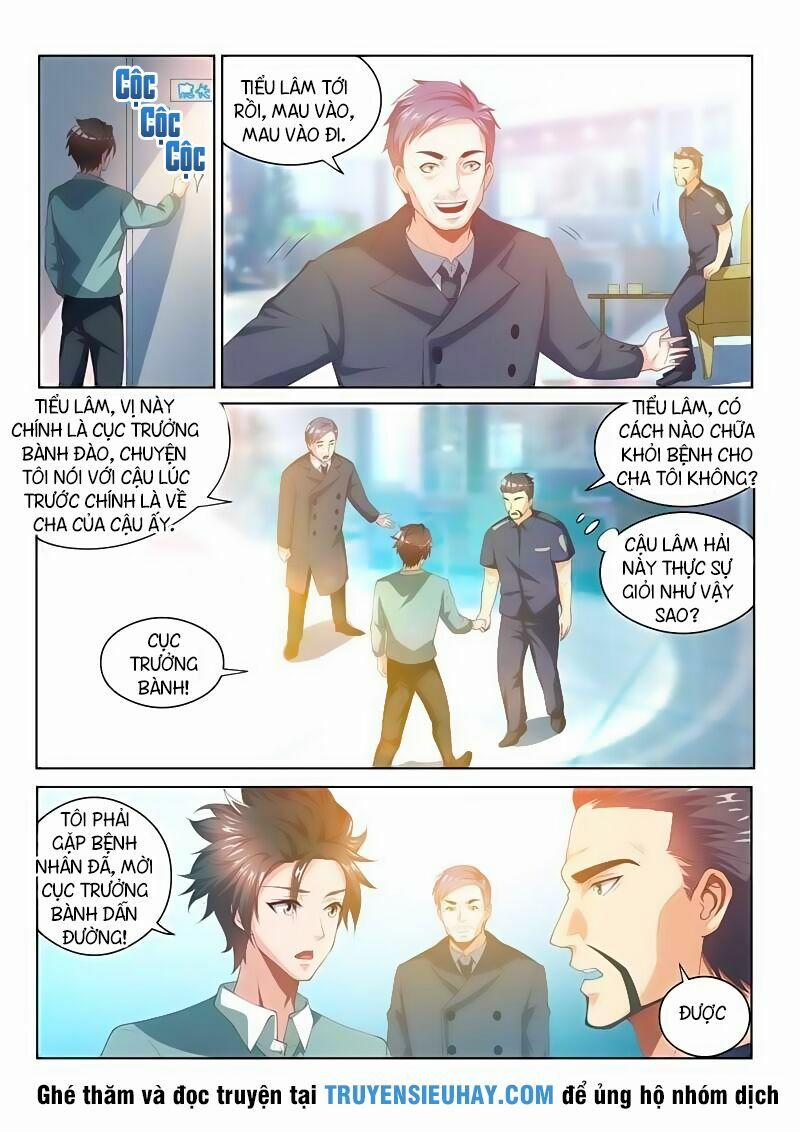 Điện Thoại Của Ta Thông Tam Giới 53 trang 7