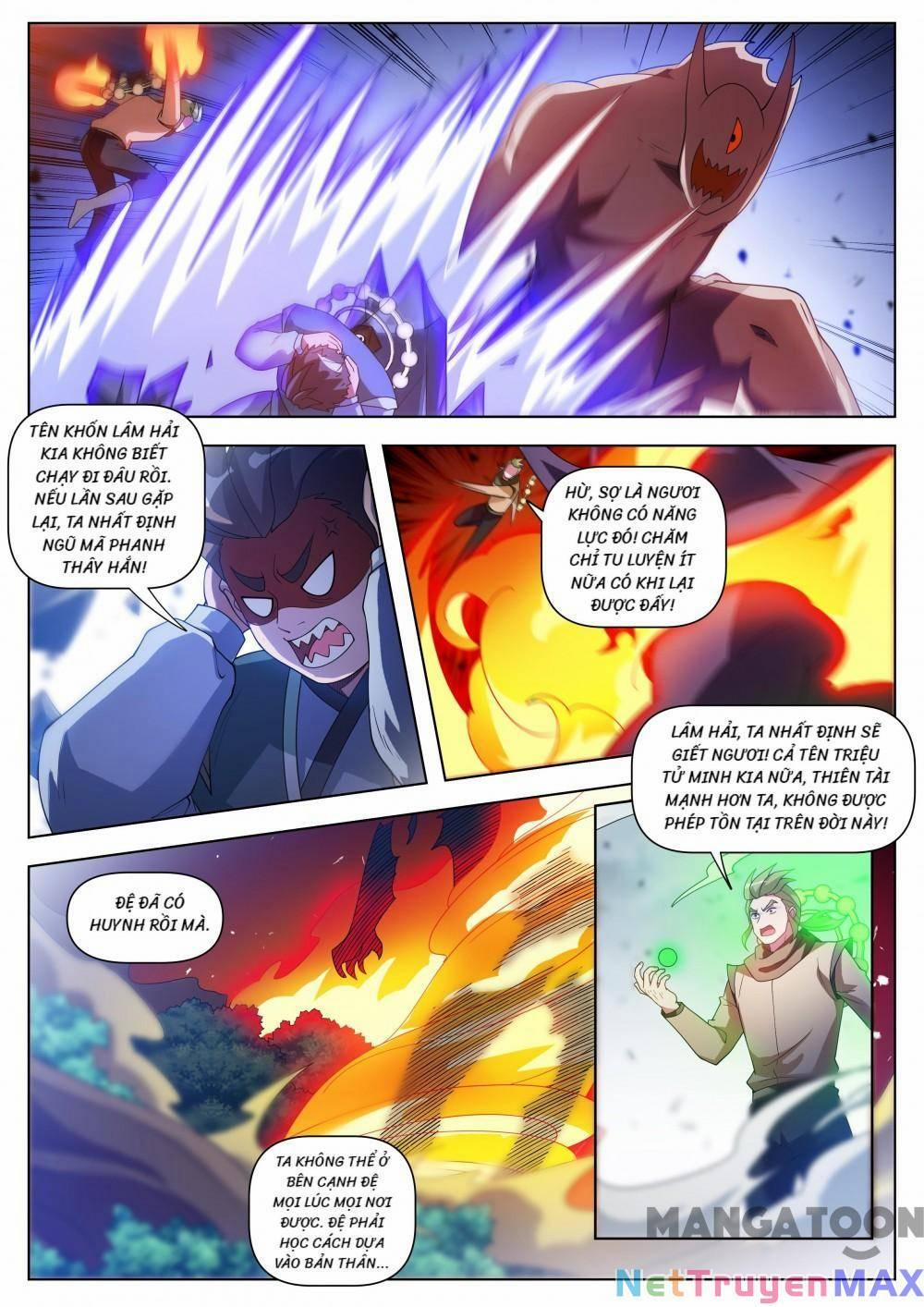 Điện Thoại Của Ta Thông Tam Giới 530 trang 1