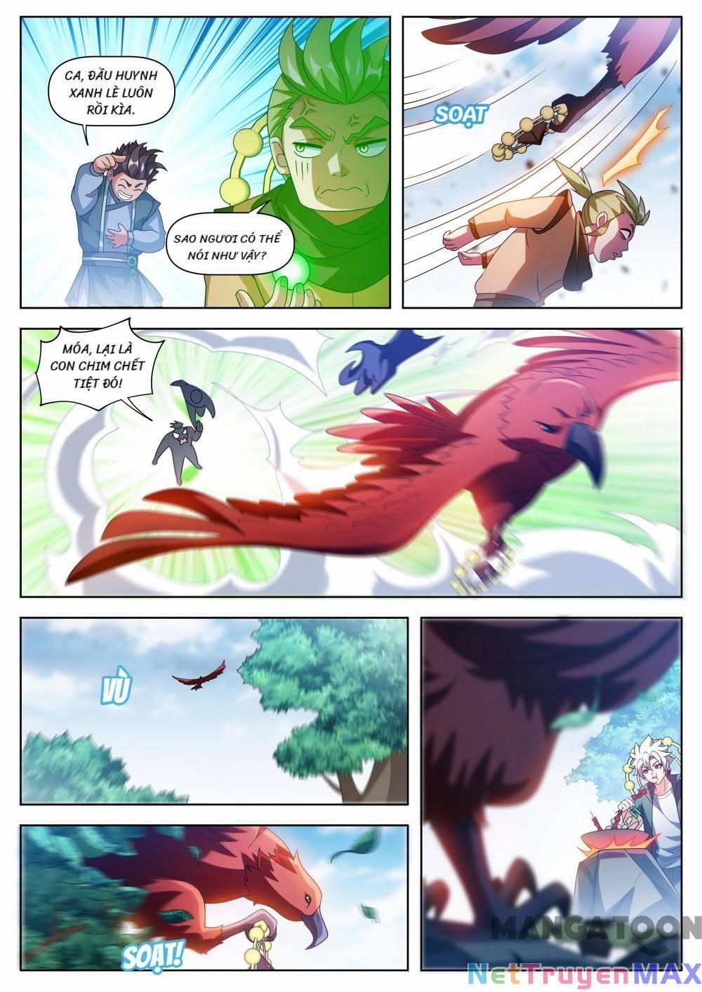 Điện Thoại Của Ta Thông Tam Giới 530 trang 2