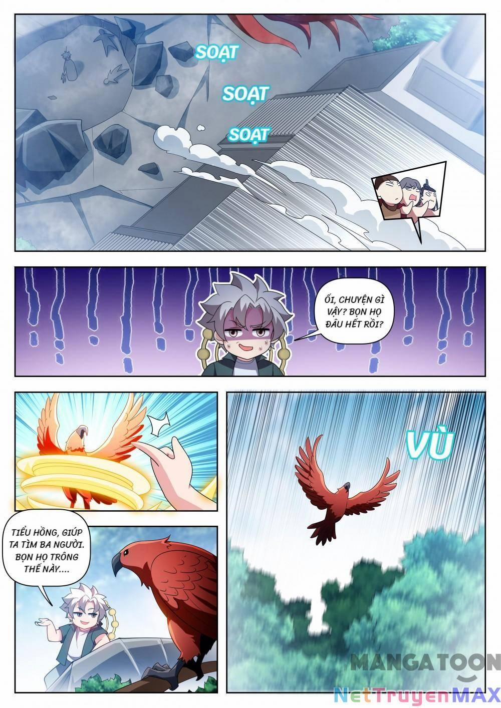 Điện Thoại Của Ta Thông Tam Giới 530 trang 7