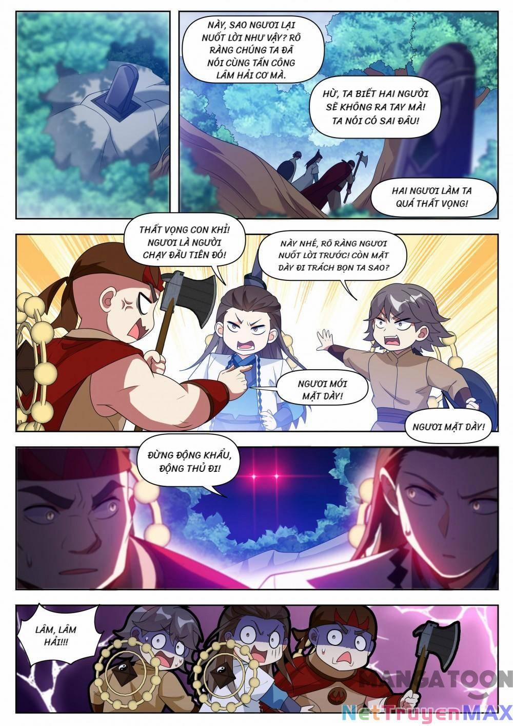 Điện Thoại Của Ta Thông Tam Giới 530 trang 8