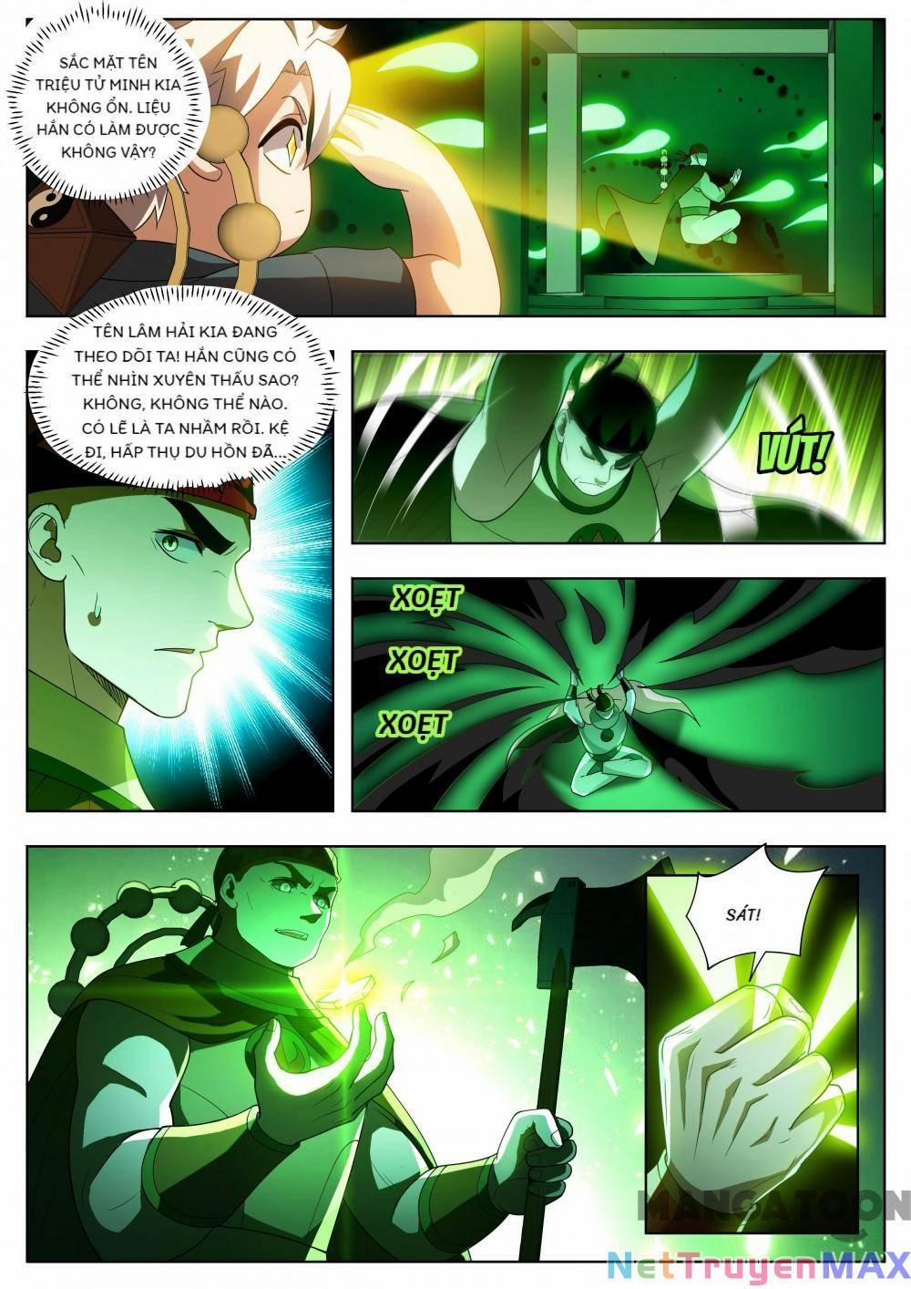 Điện Thoại Của Ta Thông Tam Giới 531 trang 5