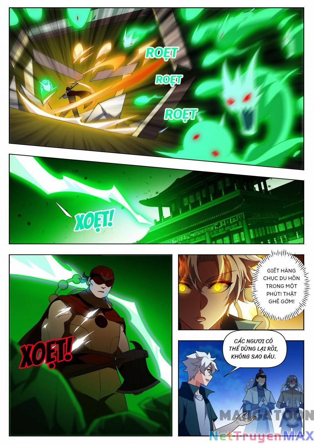 Điện Thoại Của Ta Thông Tam Giới 531 trang 6