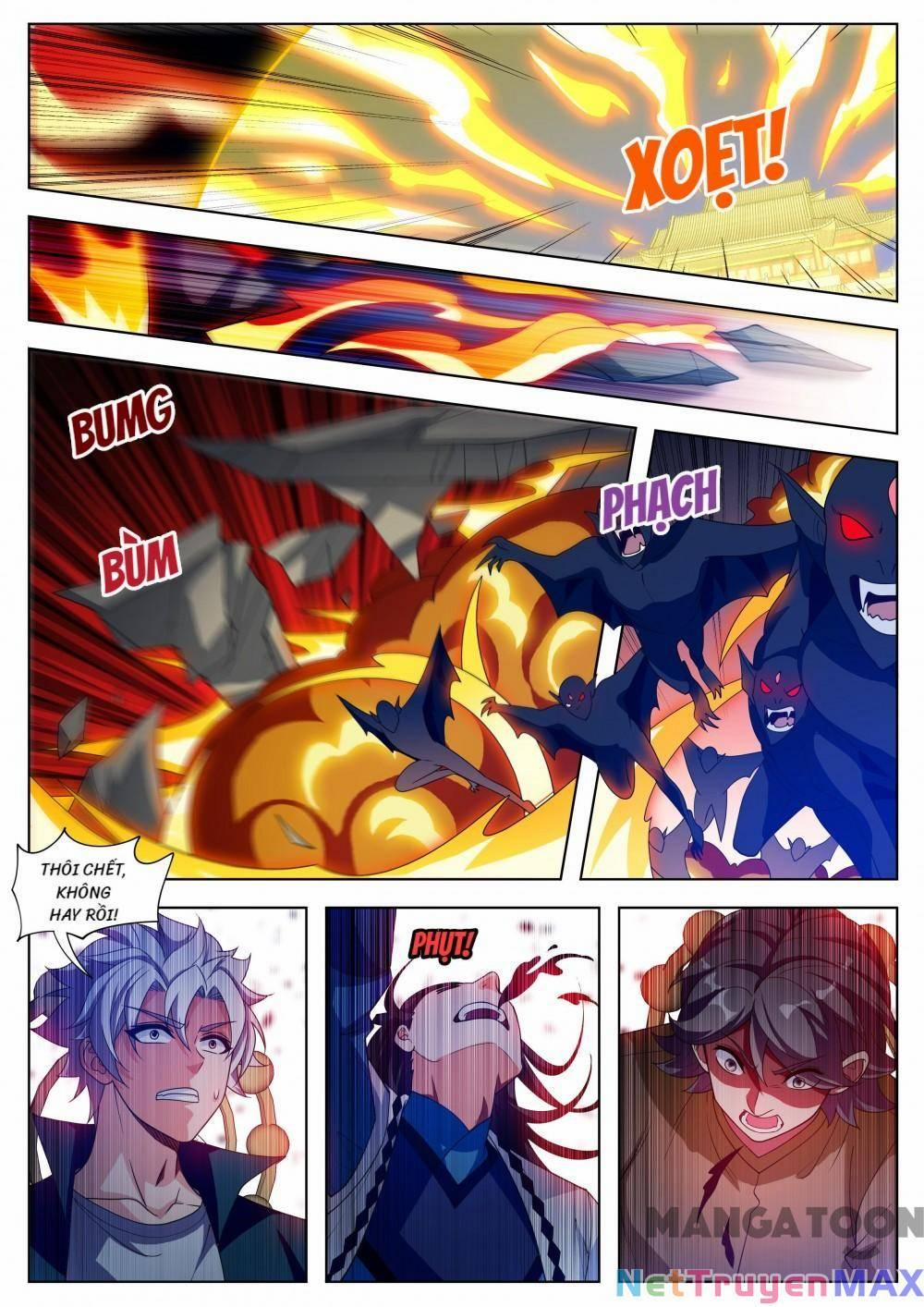 Điện Thoại Của Ta Thông Tam Giới 532 trang 1