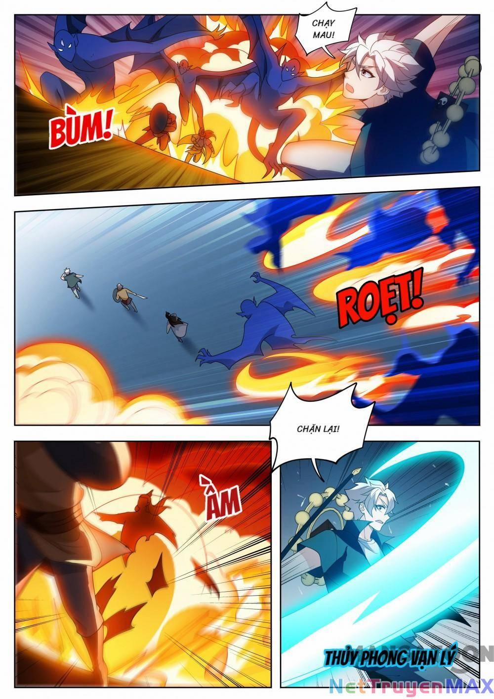 Điện Thoại Của Ta Thông Tam Giới 532 trang 2