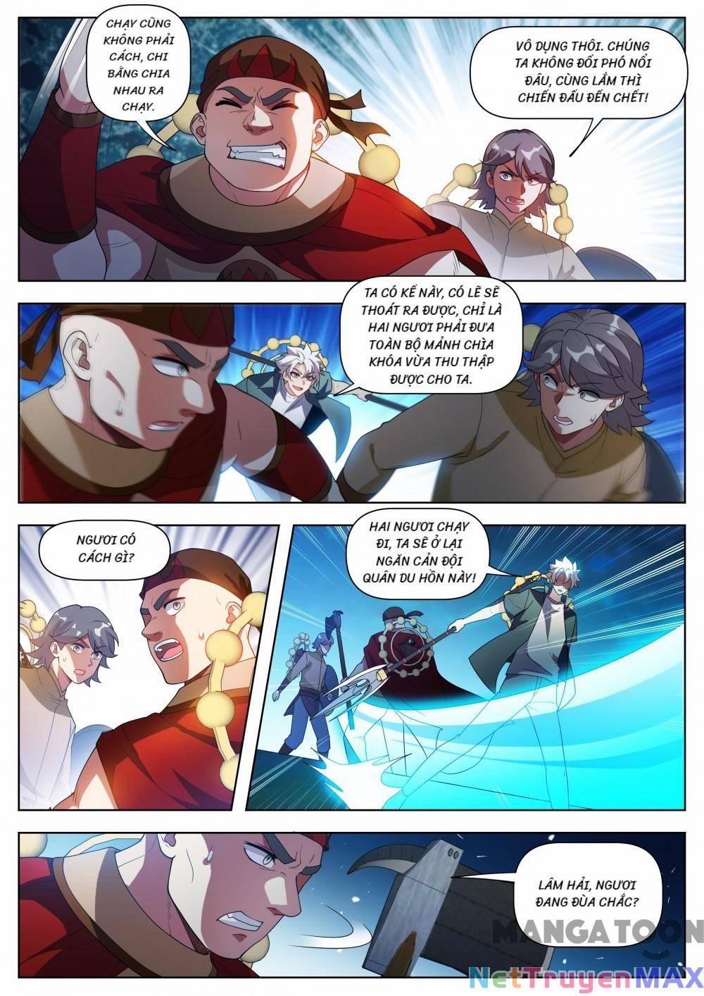 Điện Thoại Của Ta Thông Tam Giới 532 trang 4