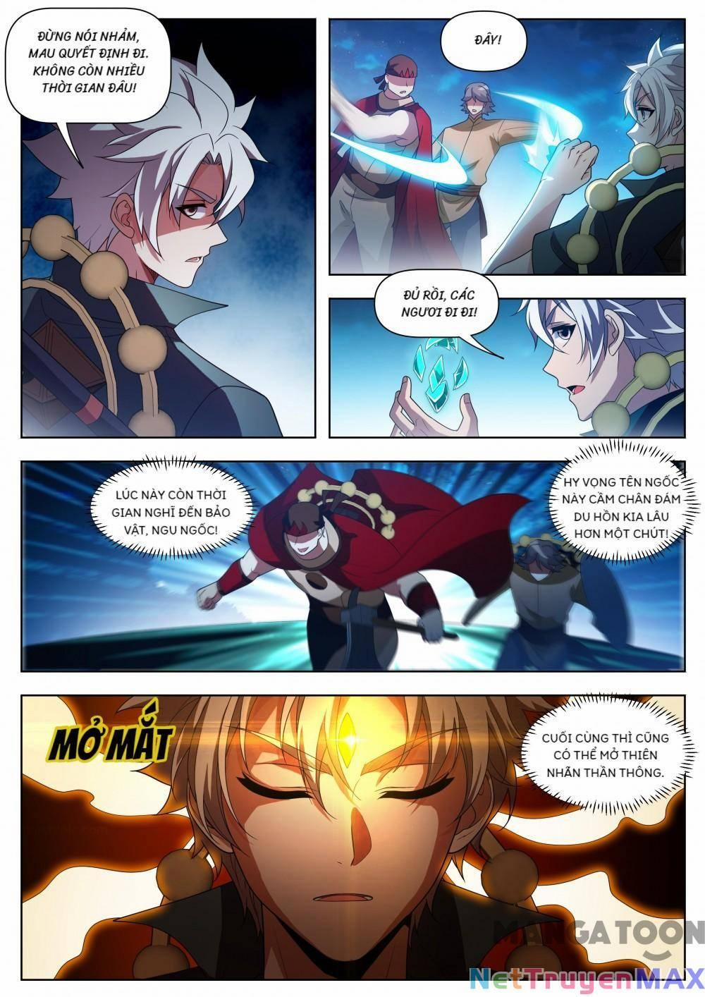 Điện Thoại Của Ta Thông Tam Giới 532 trang 5