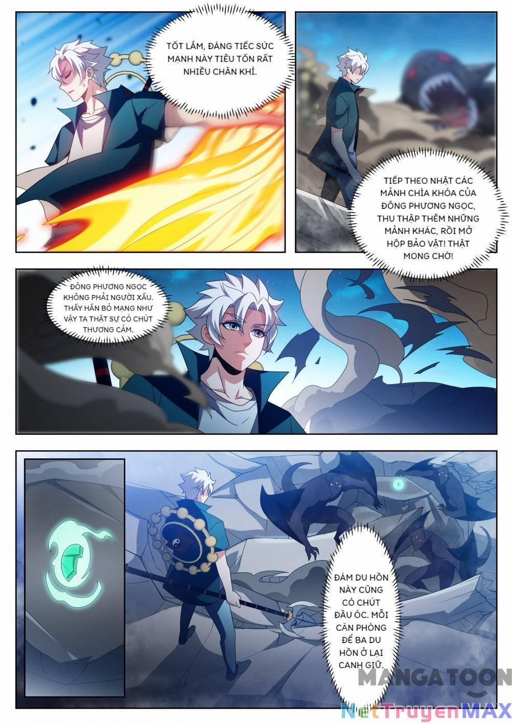 Điện Thoại Của Ta Thông Tam Giới 532 trang 7