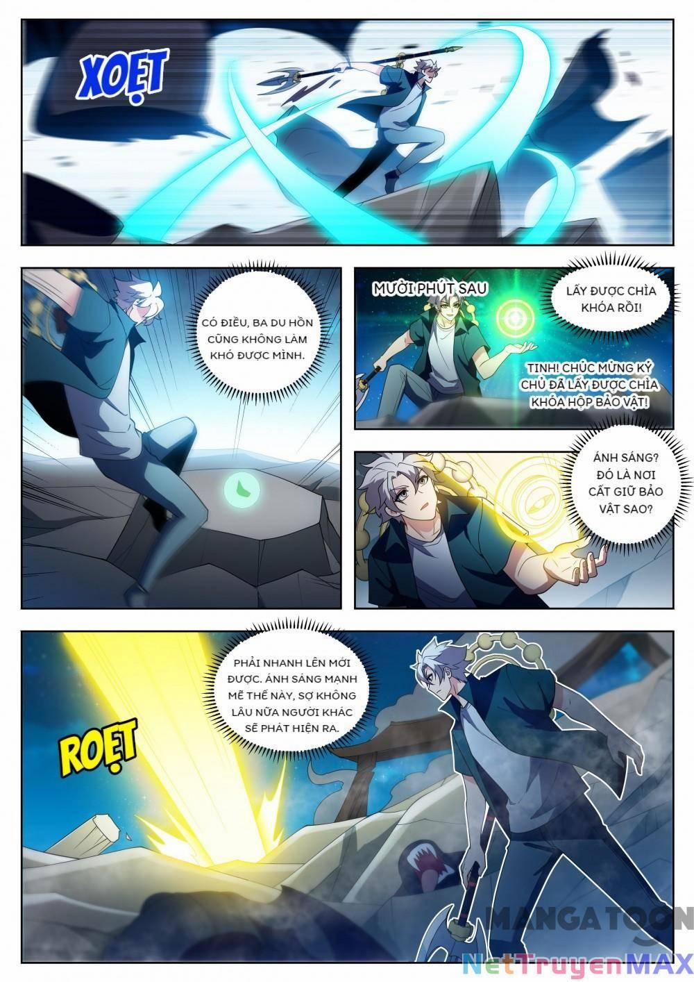 Điện Thoại Của Ta Thông Tam Giới 532 trang 8