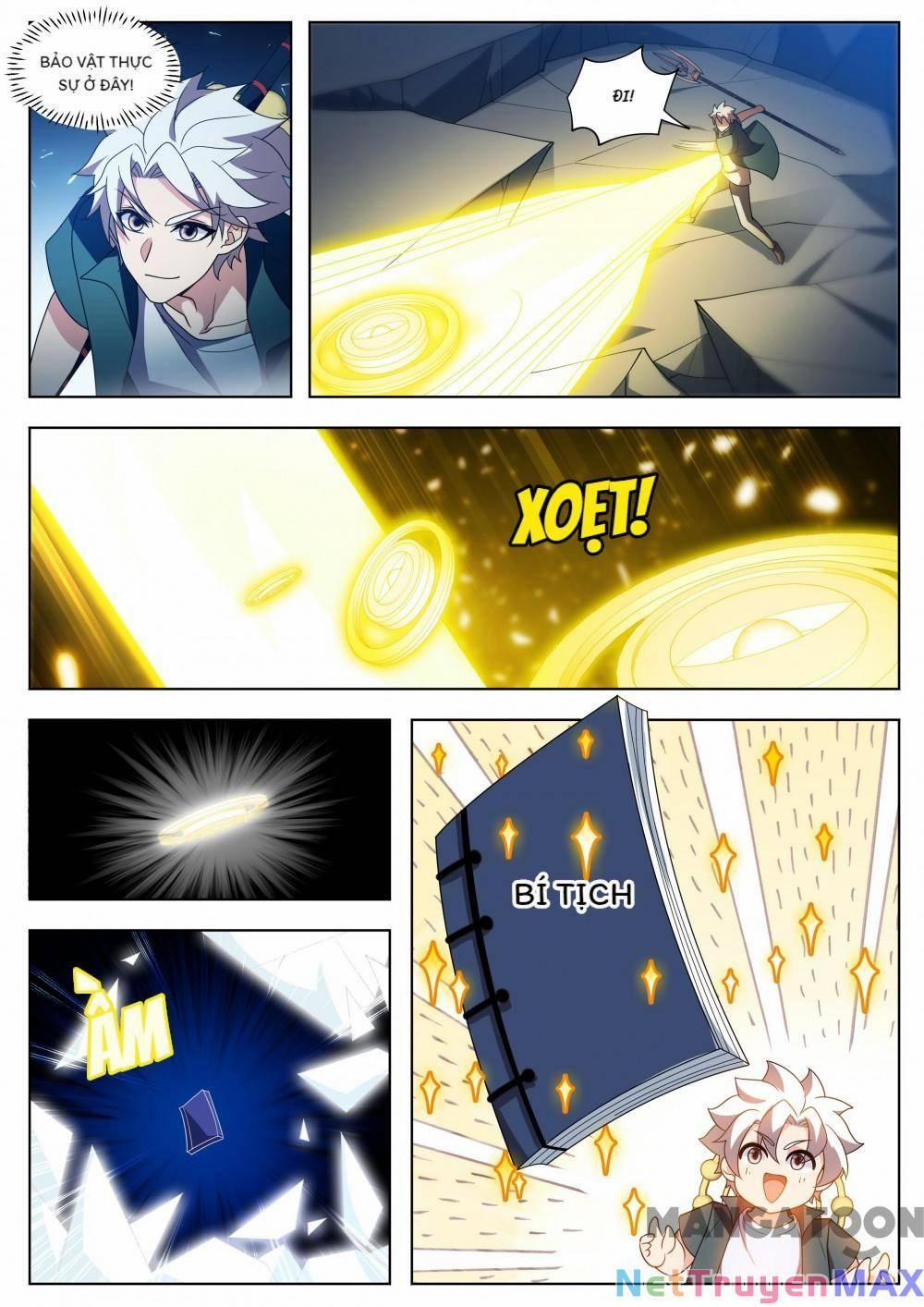 Điện Thoại Của Ta Thông Tam Giới 532 trang 9