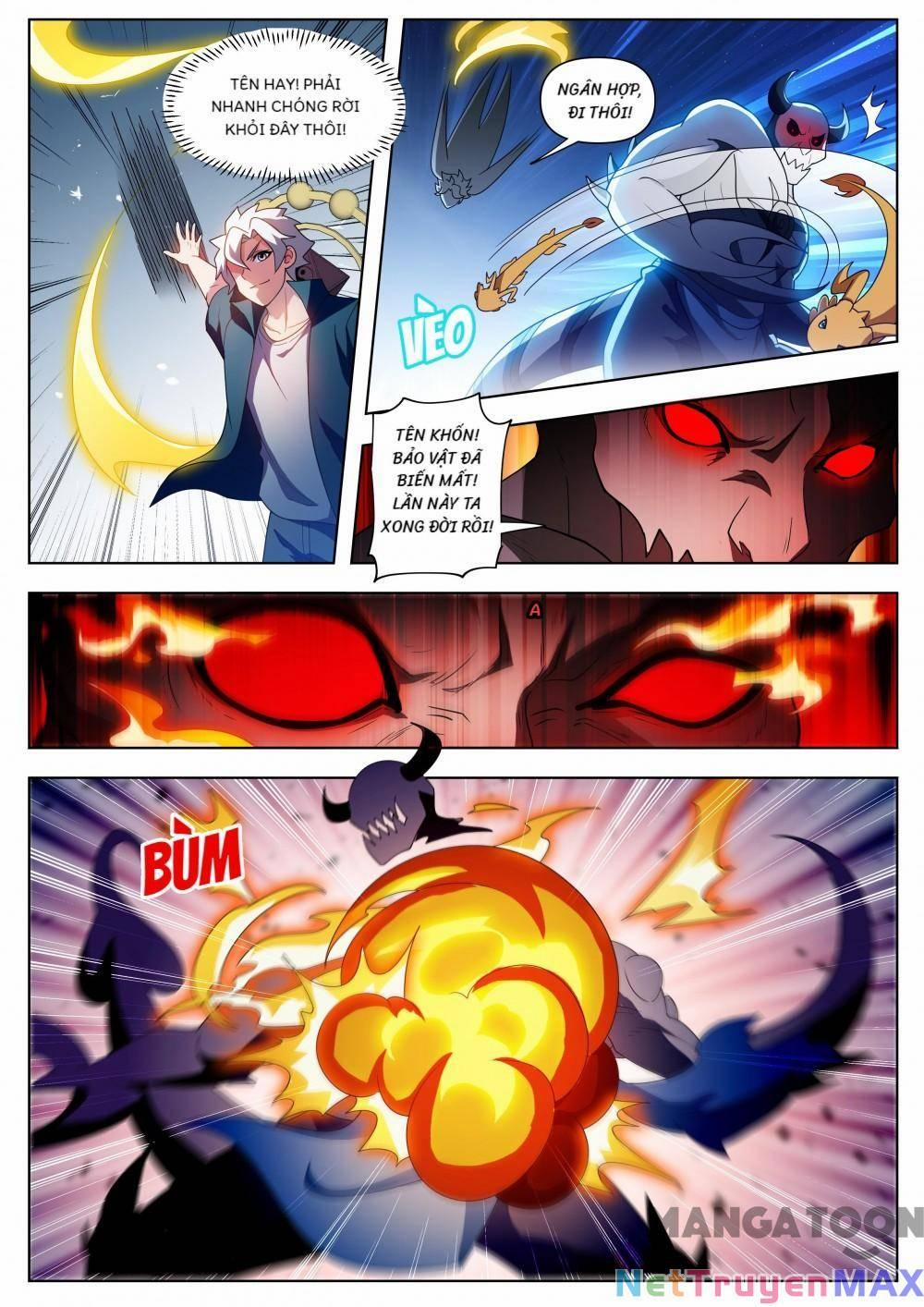 Điện Thoại Của Ta Thông Tam Giới 533 trang 1