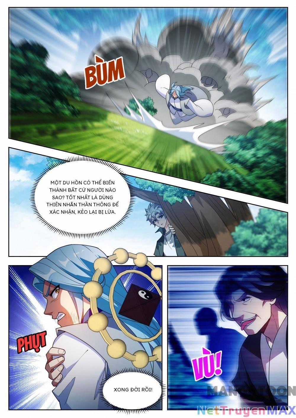 Điện Thoại Của Ta Thông Tam Giới 533 trang 9