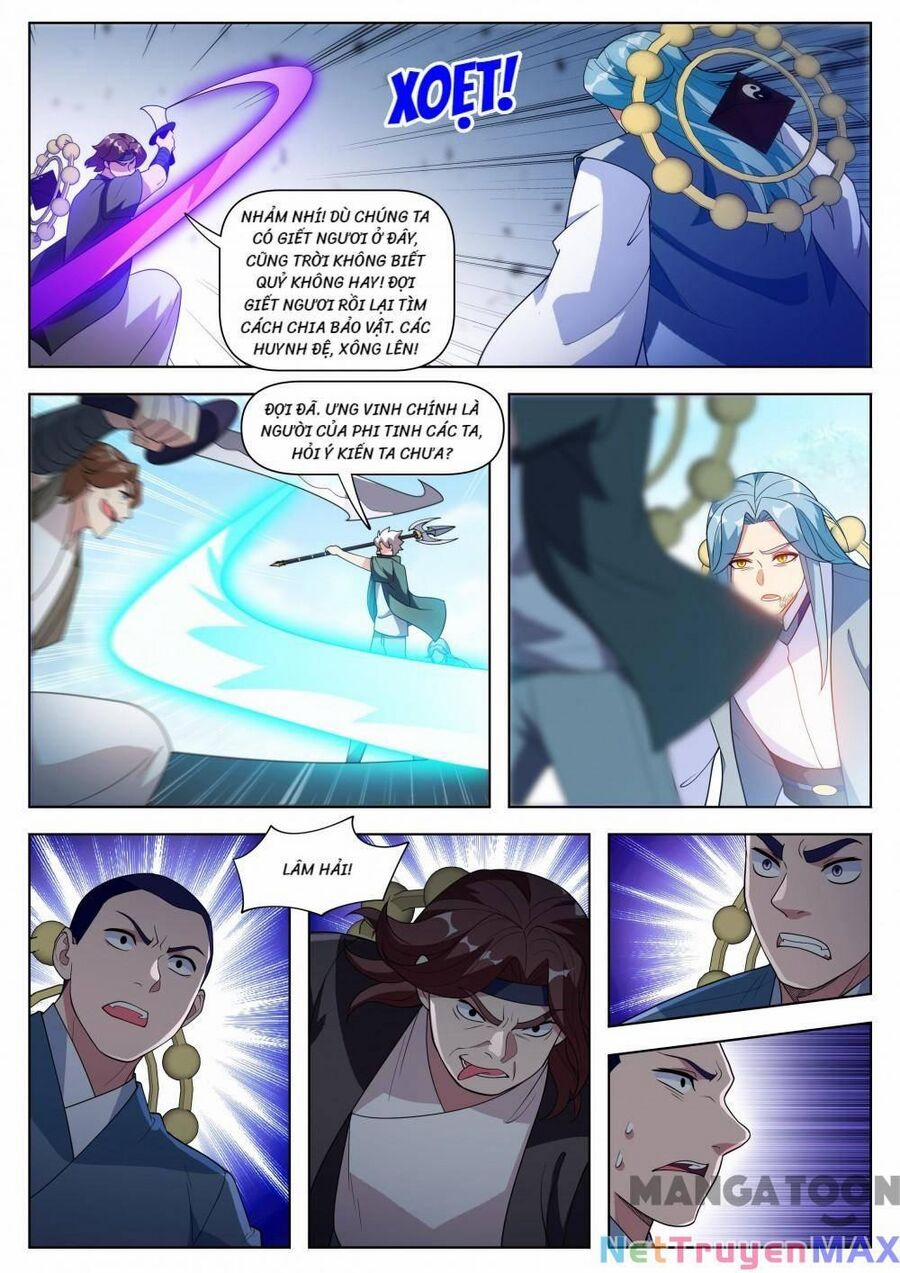 Điện Thoại Của Ta Thông Tam Giới 534 trang 1