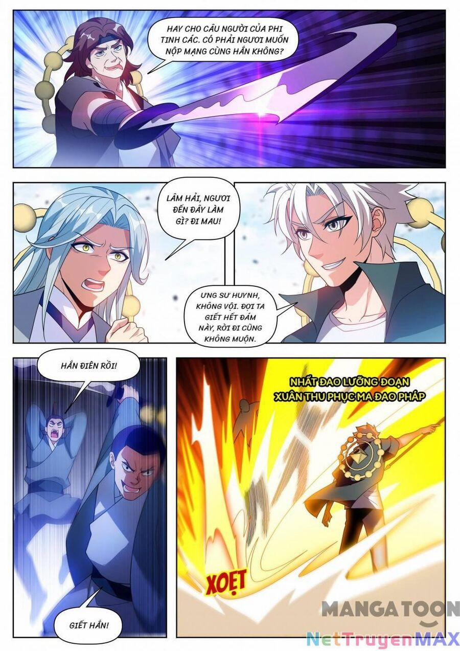 Điện Thoại Của Ta Thông Tam Giới 534 trang 2