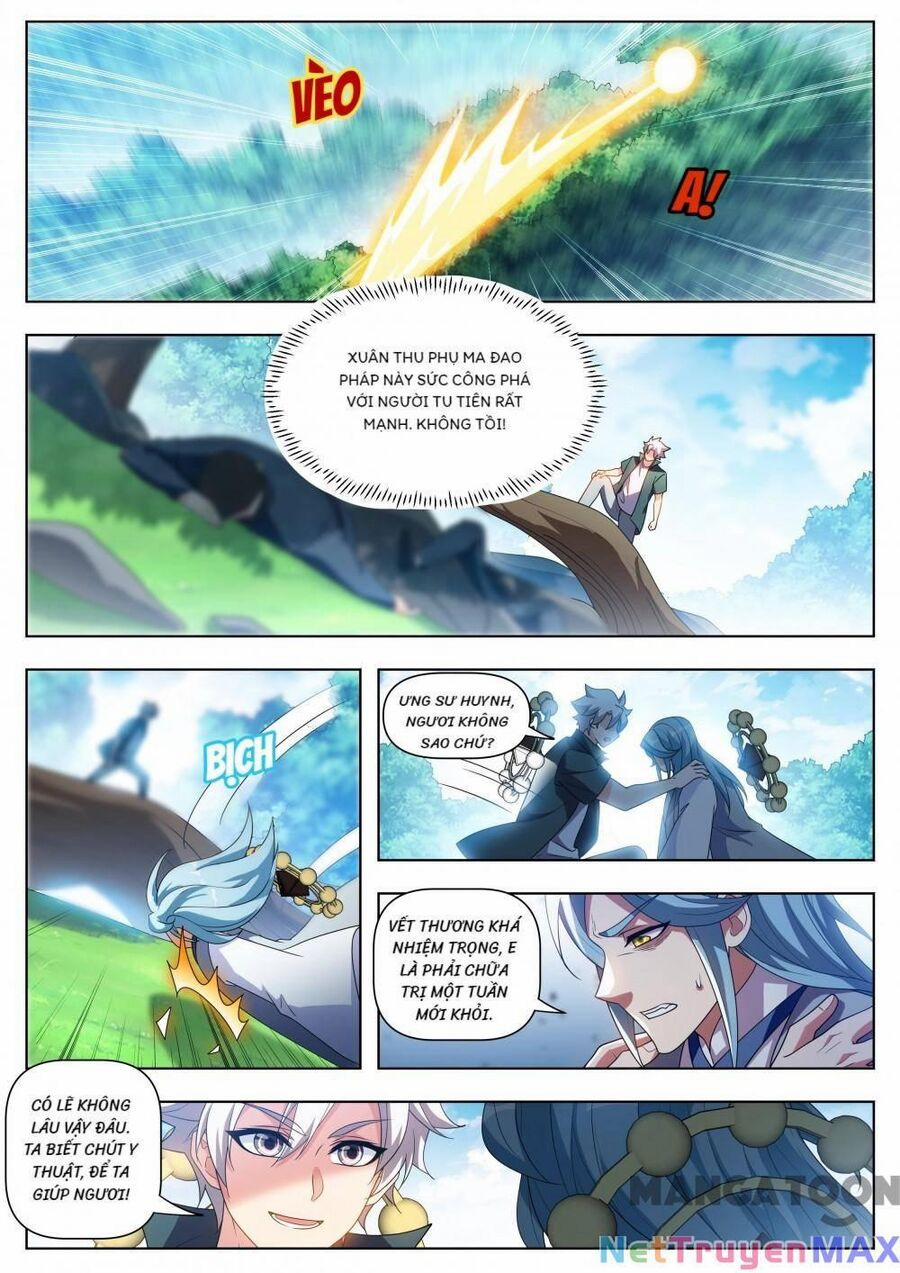 Điện Thoại Của Ta Thông Tam Giới 534 trang 4