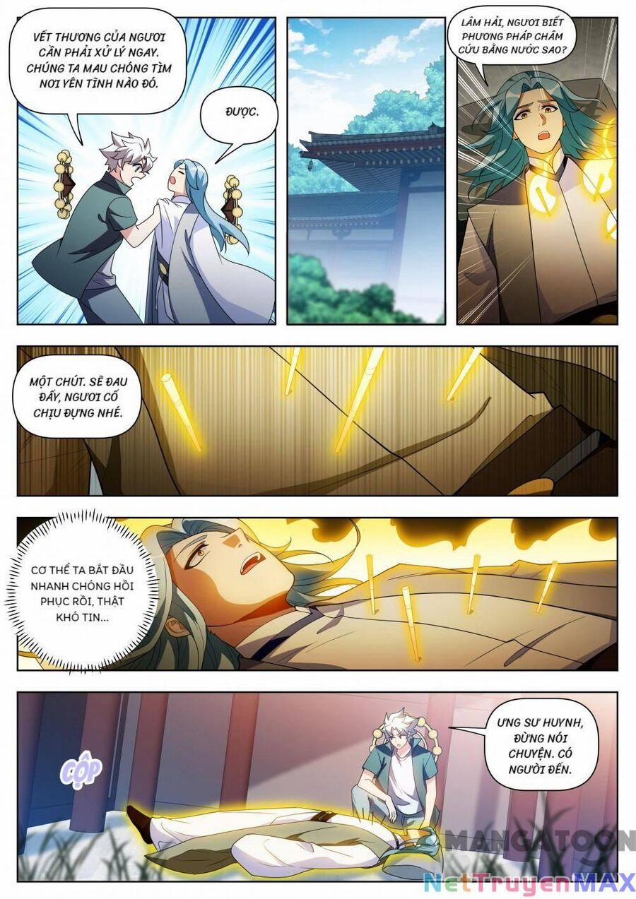 Điện Thoại Của Ta Thông Tam Giới 534 trang 5