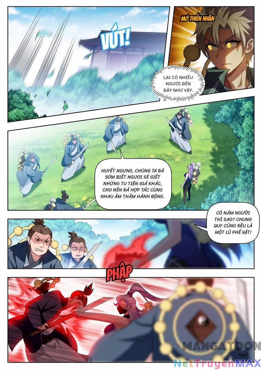 Điện Thoại Của Ta Thông Tam Giới 534 trang 6