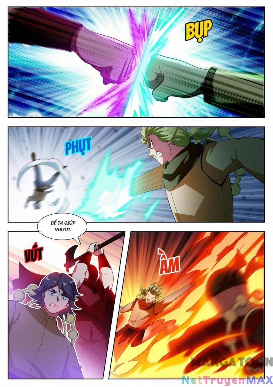 Điện Thoại Của Ta Thông Tam Giới 535 trang 7