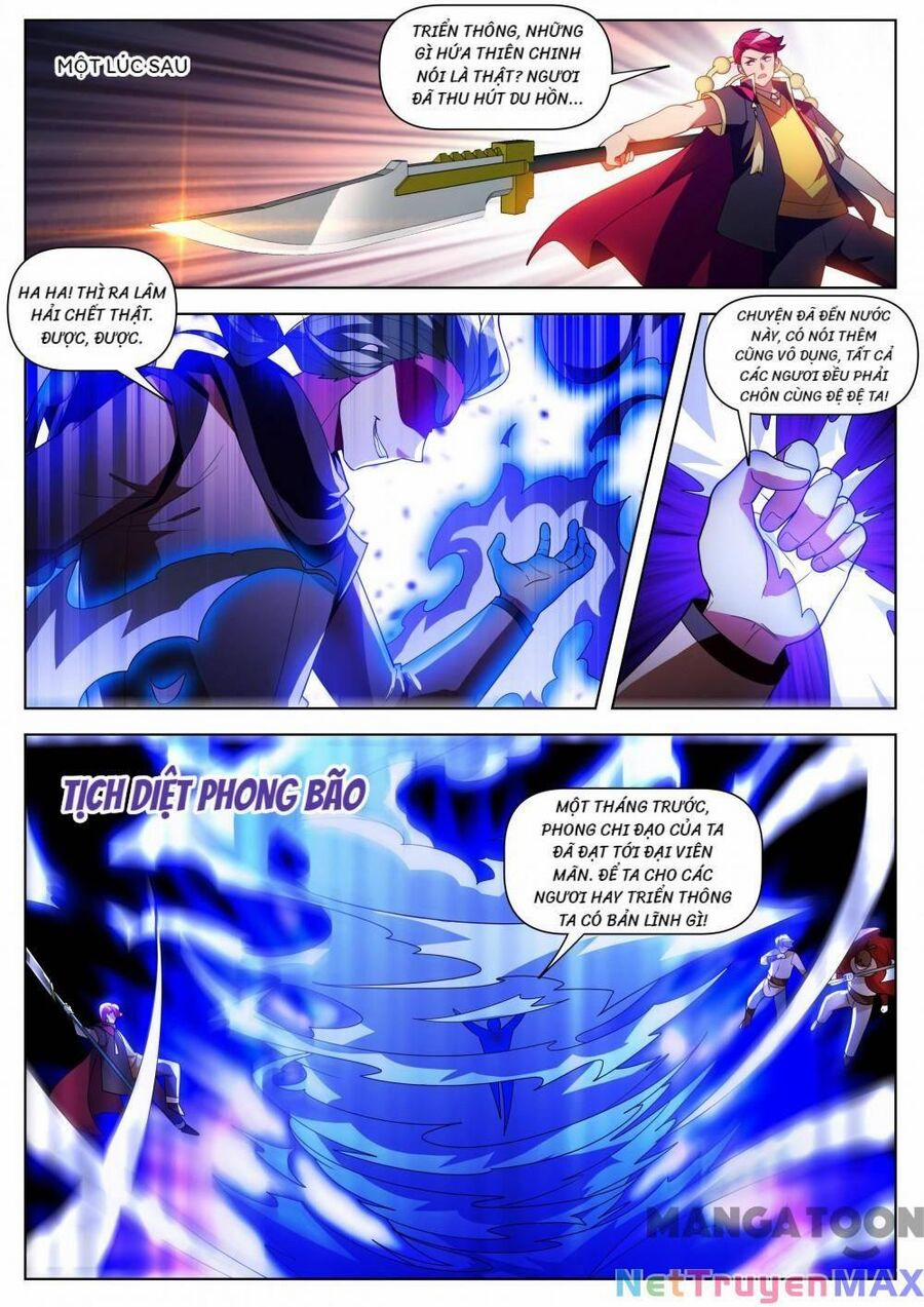 Điện Thoại Của Ta Thông Tam Giới 536 trang 1