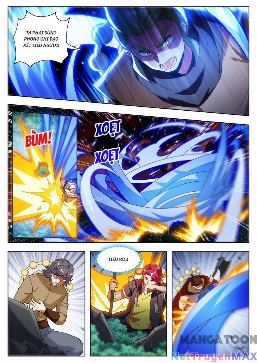 Điện Thoại Của Ta Thông Tam Giới 536 trang 3