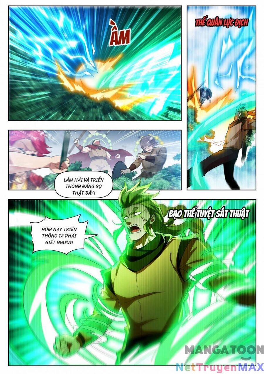 Điện Thoại Của Ta Thông Tam Giới 536 trang 6