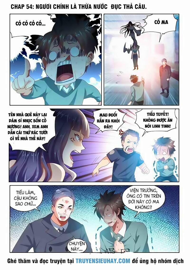 Điện Thoại Của Ta Thông Tam Giới 54 trang 1