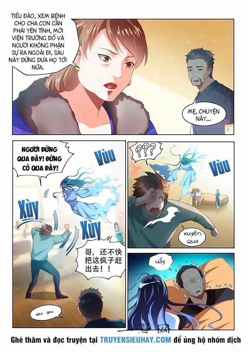 Điện Thoại Của Ta Thông Tam Giới 54 trang 2