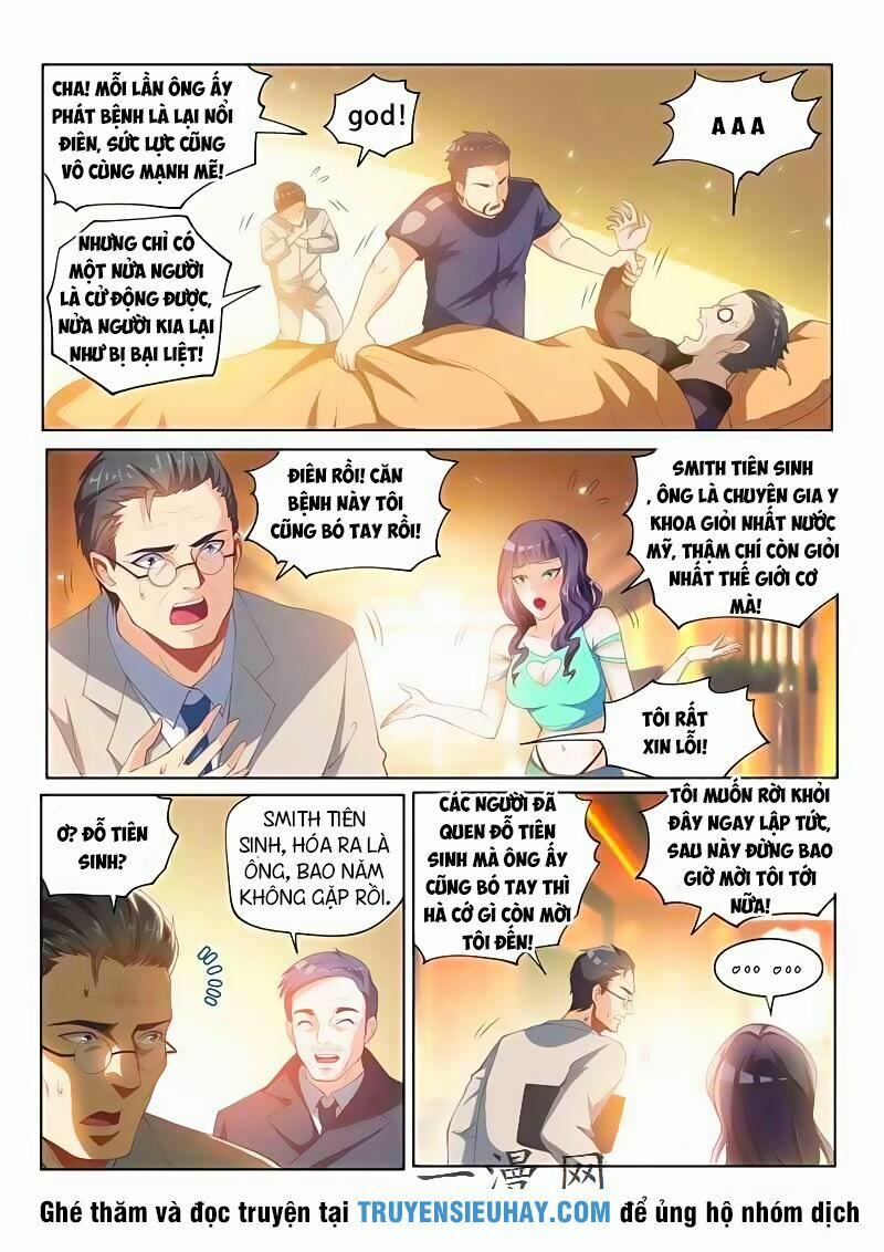 Điện Thoại Của Ta Thông Tam Giới 54 trang 4