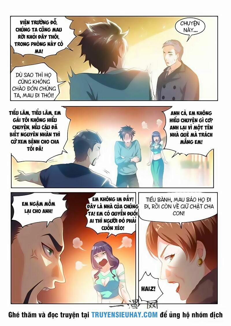 Điện Thoại Của Ta Thông Tam Giới 54 trang 5