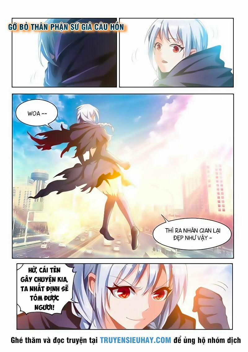 Điện Thoại Của Ta Thông Tam Giới 55 trang 10