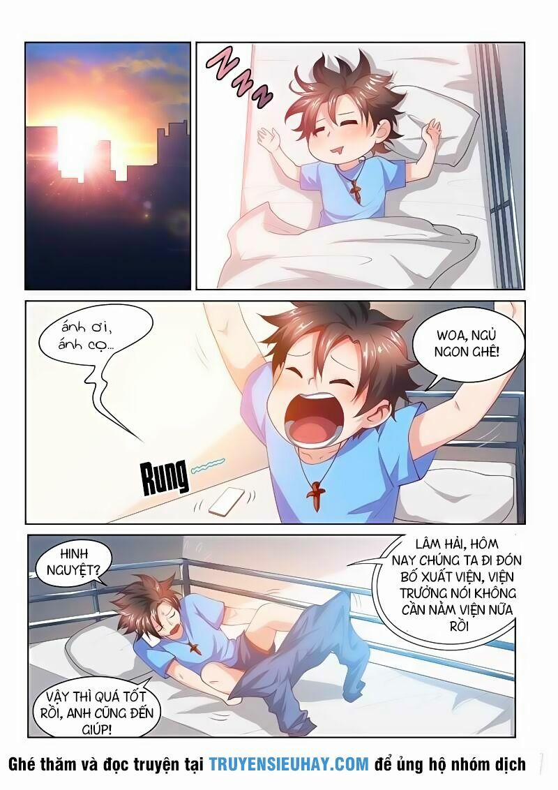 Điện Thoại Của Ta Thông Tam Giới 55 trang 3