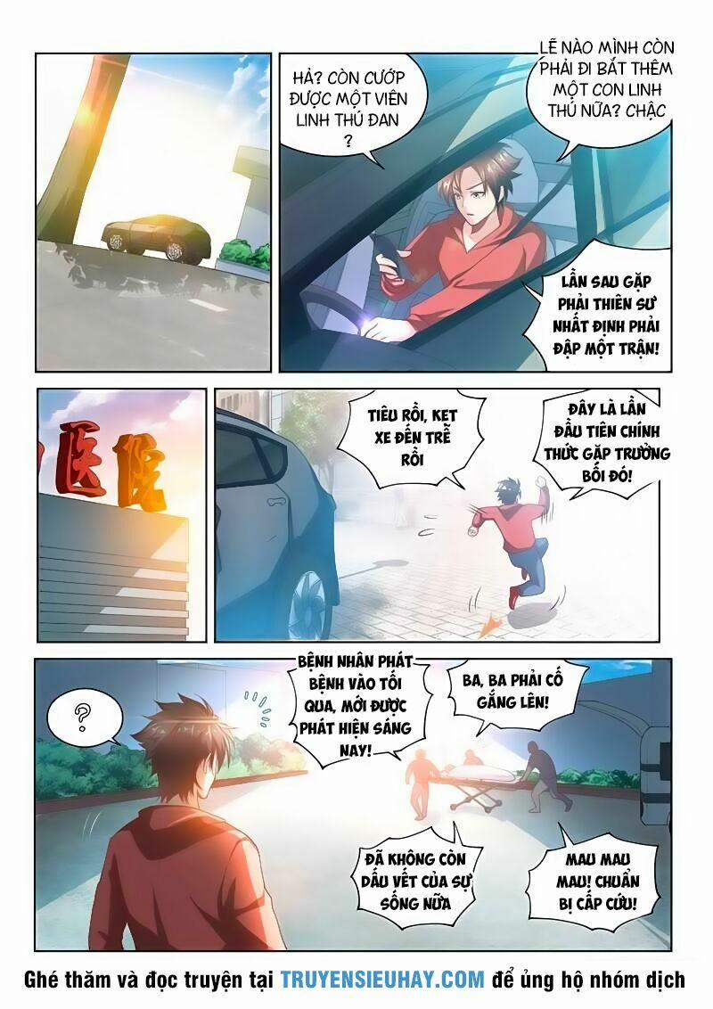 Điện Thoại Của Ta Thông Tam Giới 55 trang 4