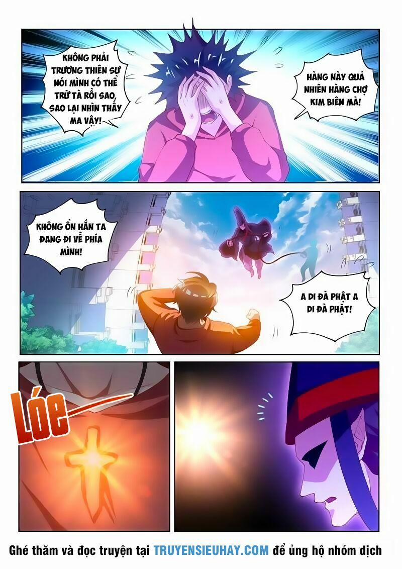 Điện Thoại Của Ta Thông Tam Giới 55 trang 6