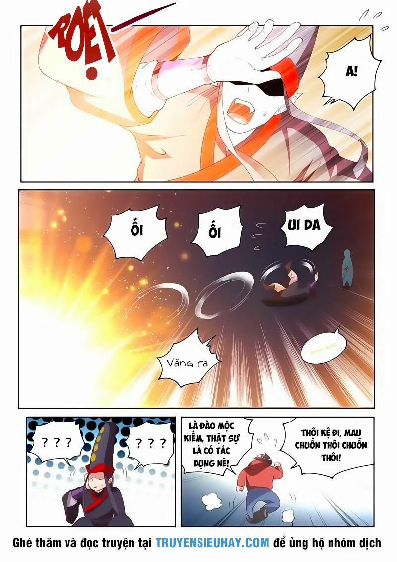 Điện Thoại Của Ta Thông Tam Giới 55 trang 7