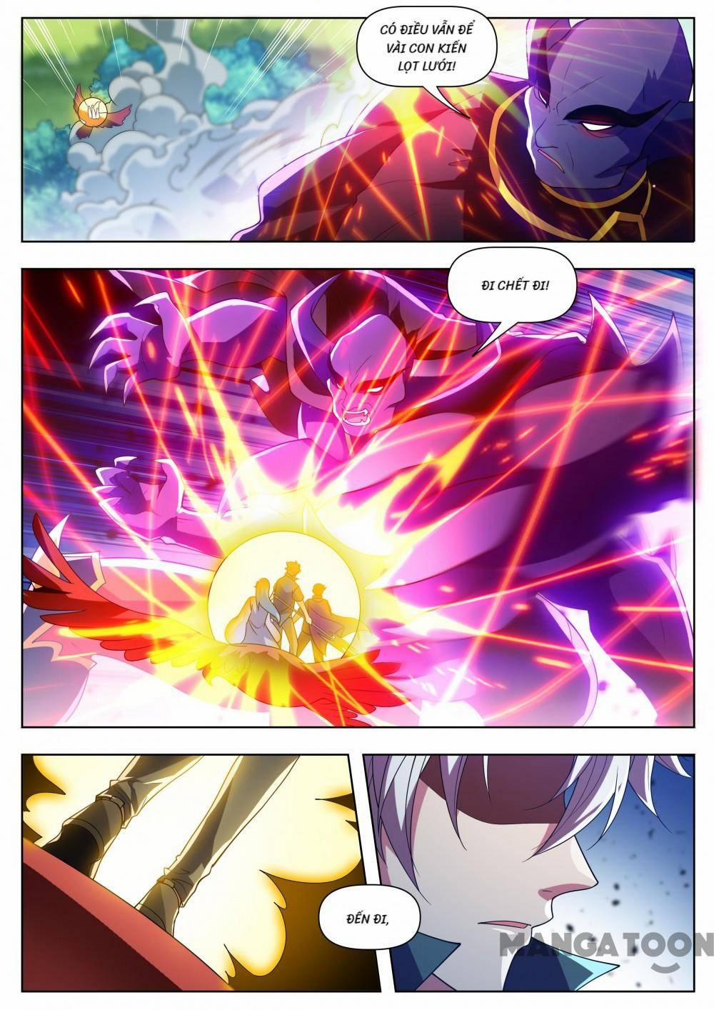 Điện Thoại Của Ta Thông Tam Giới 569 trang 7