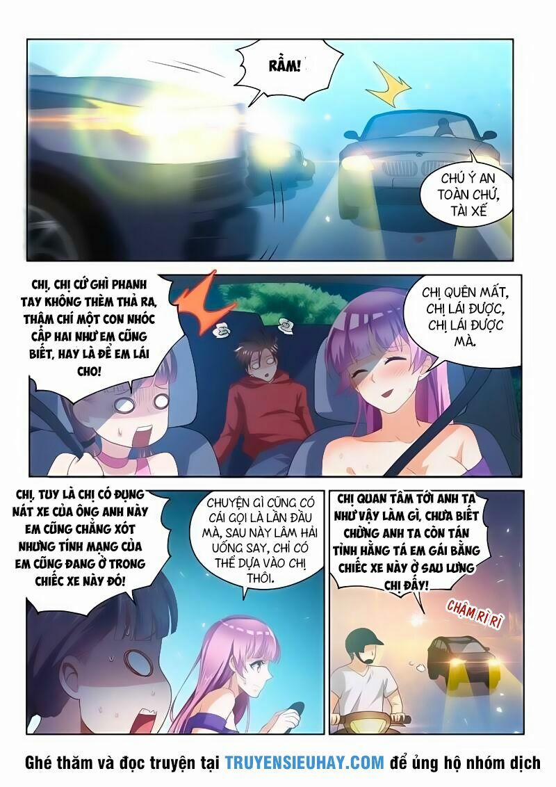 Điện Thoại Của Ta Thông Tam Giới 57 trang 3