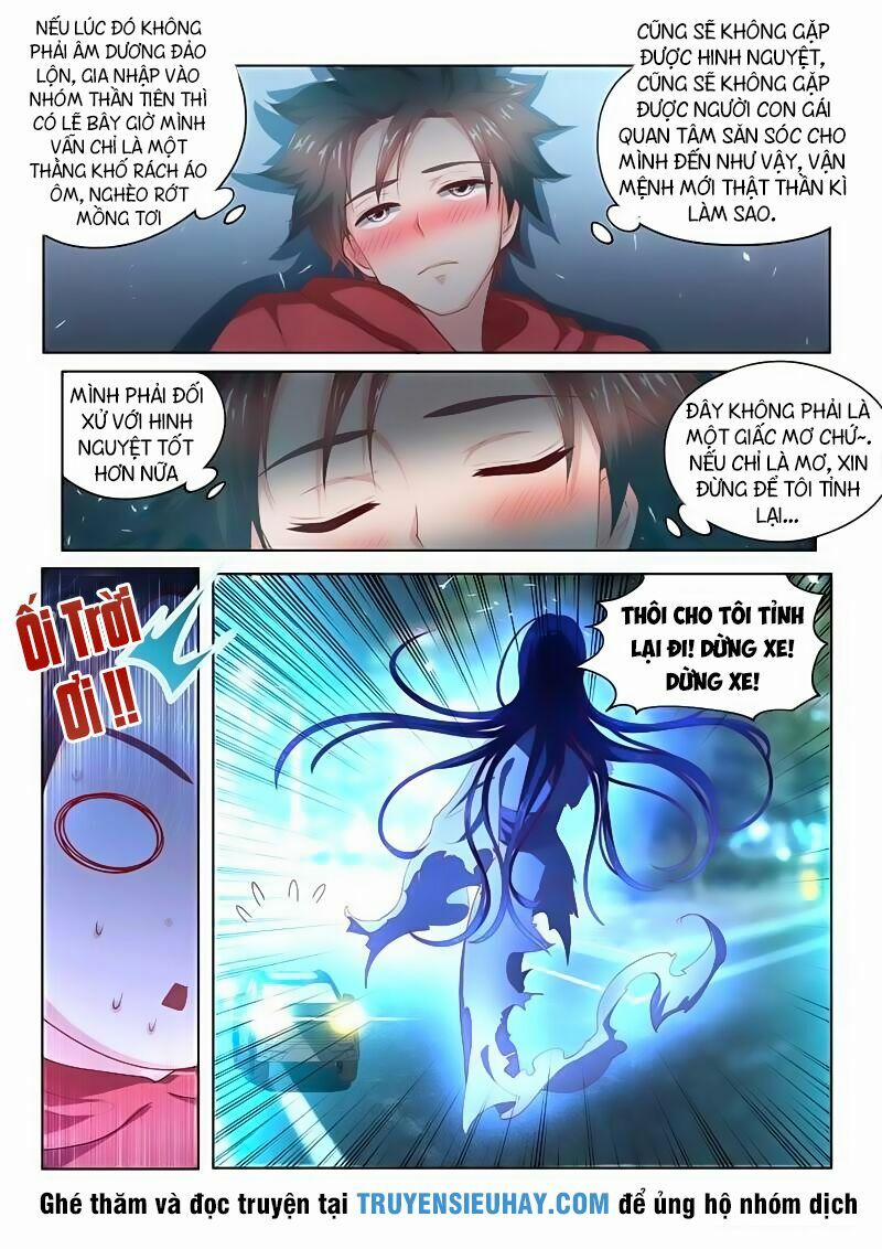 Điện Thoại Của Ta Thông Tam Giới 57 trang 4