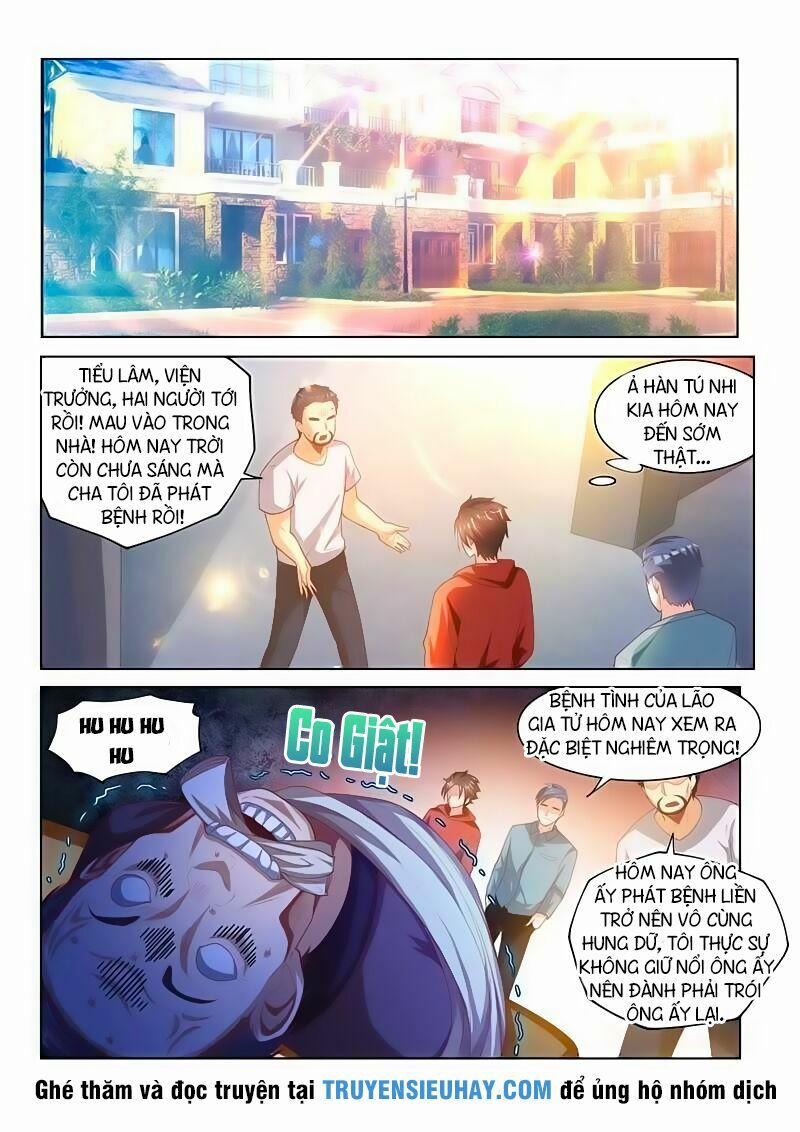 Điện Thoại Của Ta Thông Tam Giới 58 trang 4