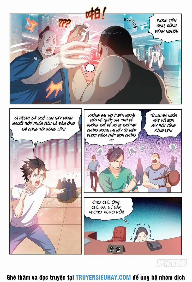Điện Thoại Của Ta Thông Tam Giới 62 trang 3