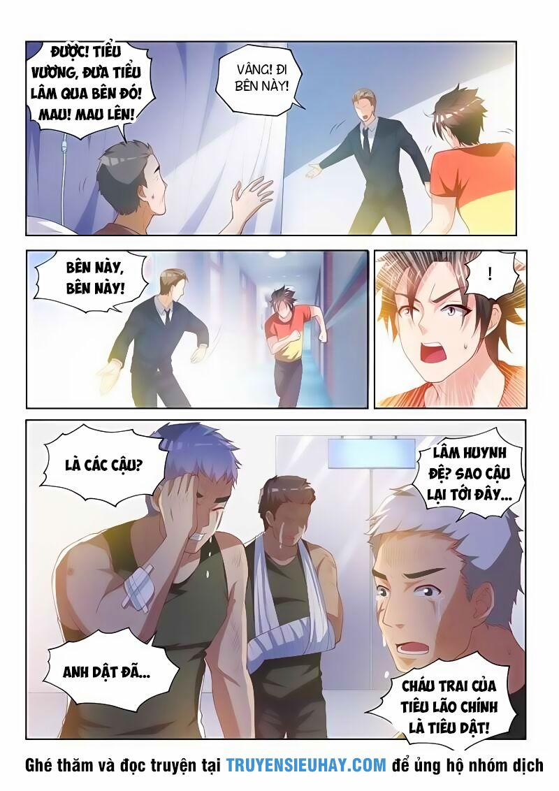 Điện Thoại Của Ta Thông Tam Giới 64 trang 5