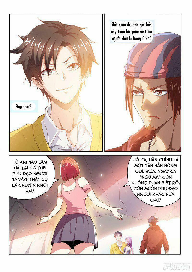 Điện Thoại Của Ta Thông Tam Giới 7 trang 1