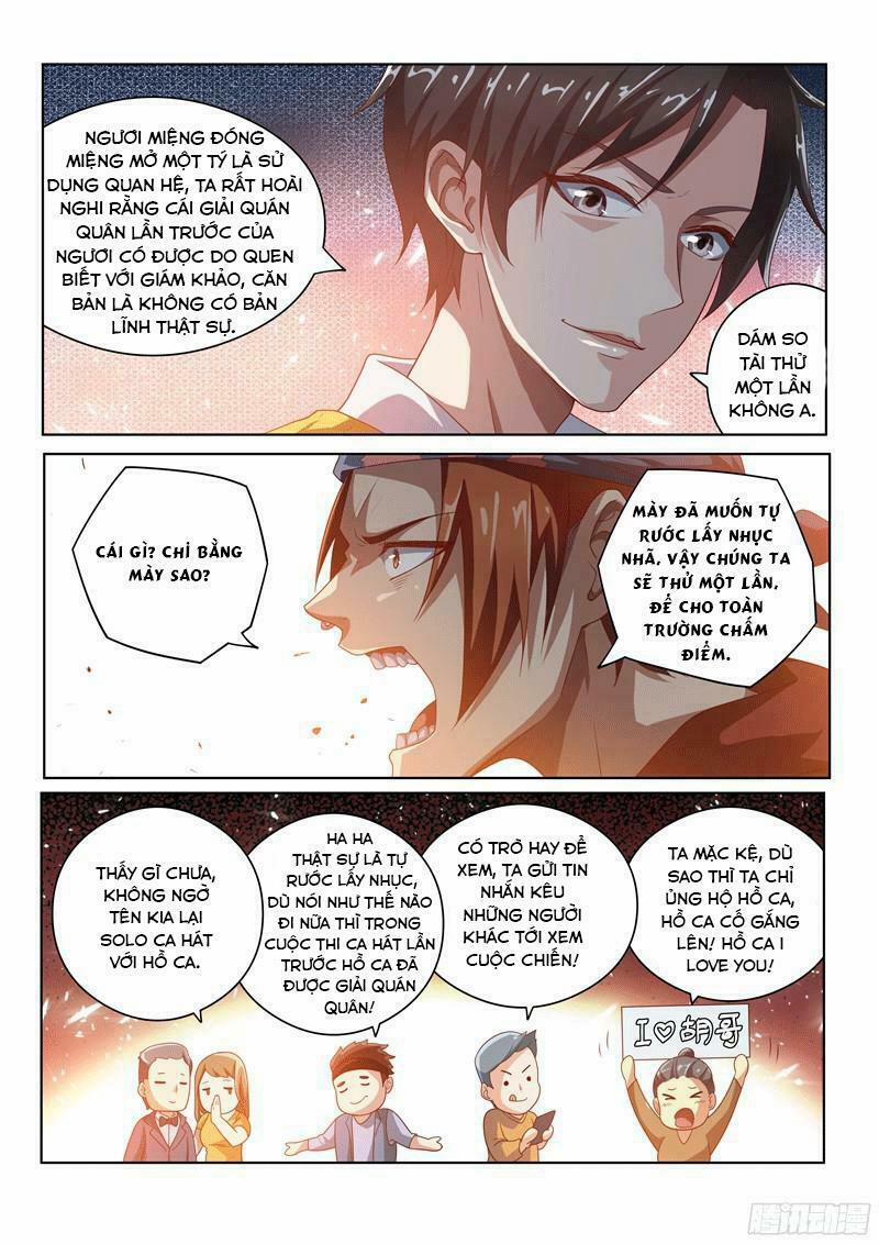 Điện Thoại Của Ta Thông Tam Giới 7 trang 3