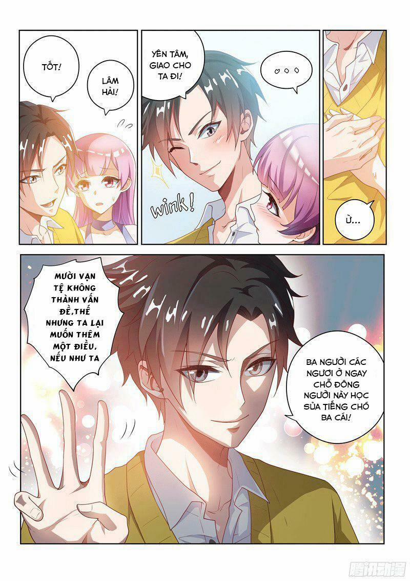 Điện Thoại Của Ta Thông Tam Giới 7 trang 5