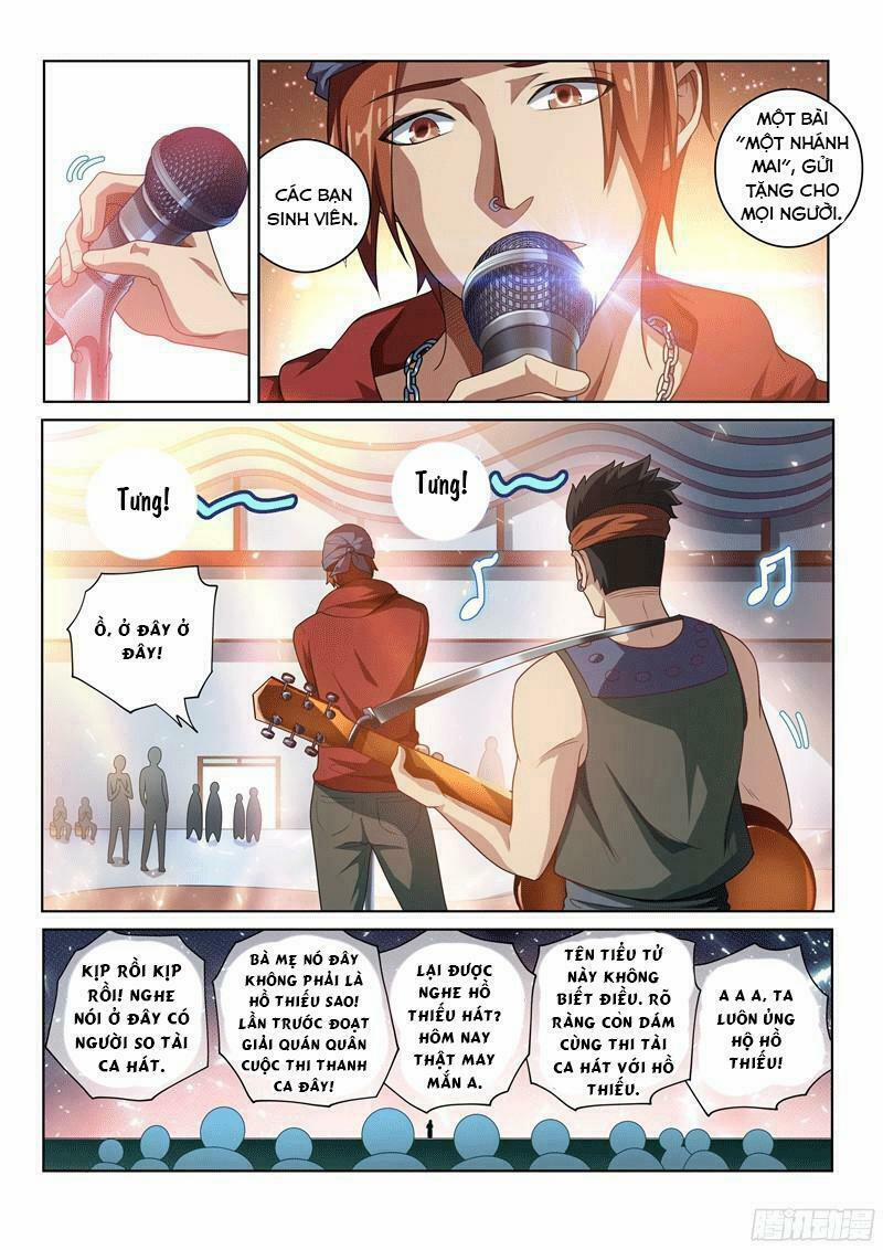 Điện Thoại Của Ta Thông Tam Giới 7 trang 7
