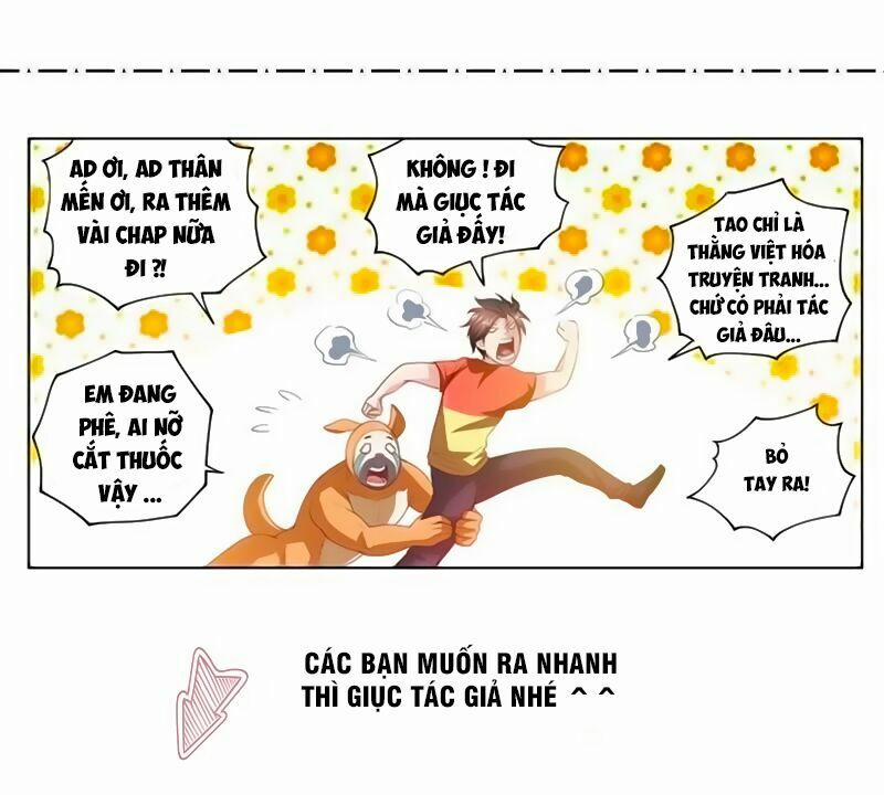 Điện Thoại Của Ta Thông Tam Giới 74 trang 11