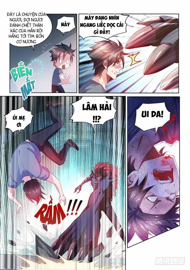 Điện Thoại Của Ta Thông Tam Giới 76 trang 10
