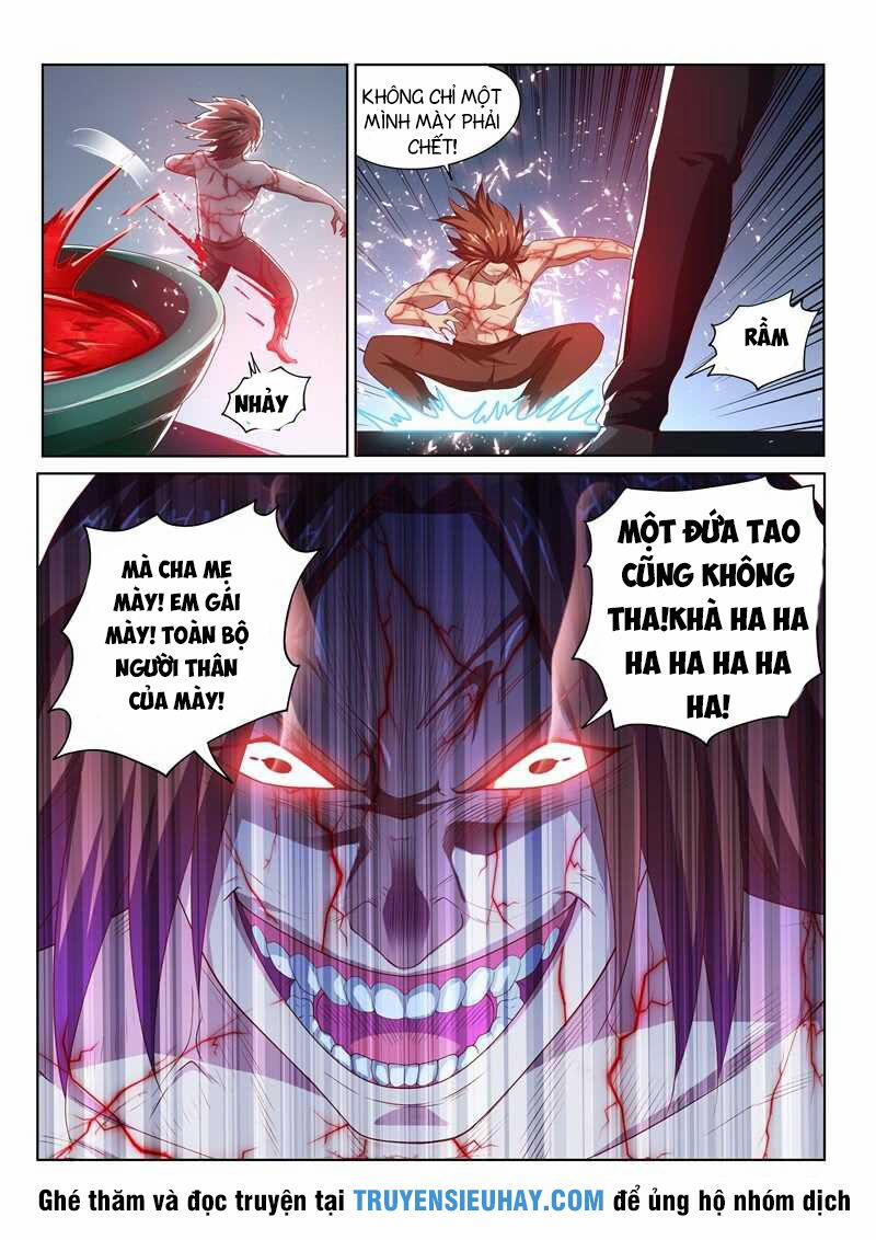 Điện Thoại Của Ta Thông Tam Giới 76 trang 2
